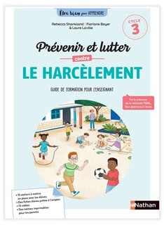 Front cover_Pr&eacute;venir et lutter contre le harc&egrave;lement