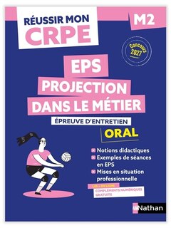 Front cover_EPS, projection dans le m&eacute;tier