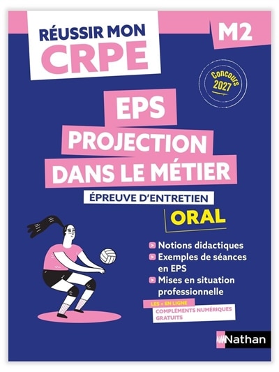 Front cover_EPS, projection dans le m&eacute;tier