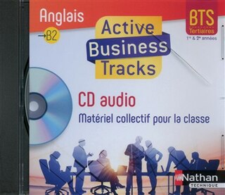 Front cover_Active business tracks, anglais B2