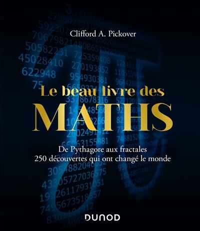Front cover_LE BEAU LIVRE DES MATHS