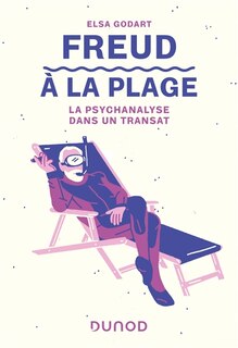 Couverture_FREUD À LA PLAGE : LA PSYCHANALYSE DANS UN TRANSAT