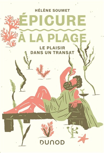 Front cover_EPICURE À LA PLAGE : LE PLAISIR DANS UN TRANSAT
