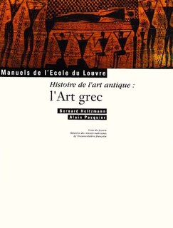 Couverture_L'histoire de l'art antique : l'arc grec
