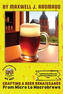 Couverture_Crafting a Beer Renaissance