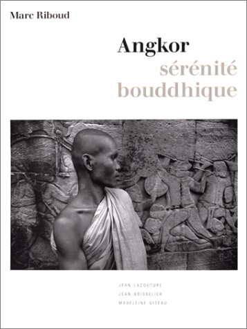 Couverture_Angkor, sérénité bouddhique