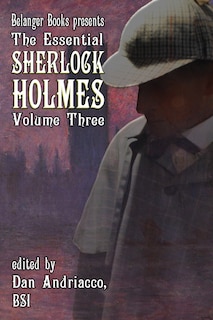 Front cover_The Essential Sherlock Holmes volume 3