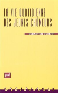 Couverture_La vie quotidienne des jeunes chômeurs
