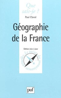 Couverture_Géographie de la France