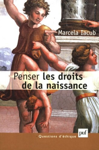 Front cover_Penser les droits de la naissance