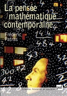 Front cover_La pensée mathématique contemporaine