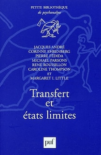 Couverture_Transfert et états limites