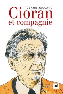 Front cover_Cioran et compagnie