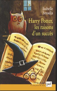 Couverture_Harry Potter, les raisons d'un succès