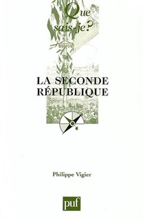 Couverture_La seconde République