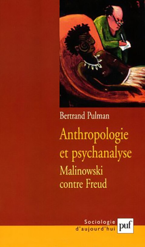 Couverture_Anthropologie et psychanalyse