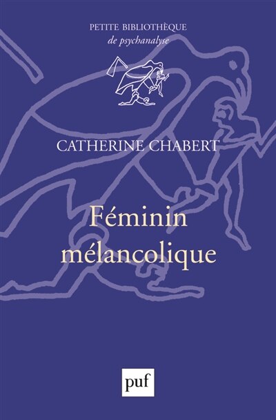 Front cover_Féminin mélancolique
