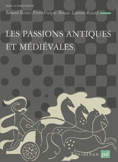 Front cover_Les passions antiques et médiévales