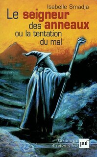 Couverture_Le Seigneur des anneaux ou La tentation du mal