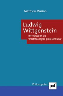 Couverture_Ludwig Wittgenstein, introduction au Tractatus logico-philosophicus
