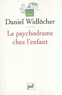 Front cover_Le psychodrame chez l'enfant