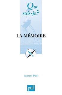 Front cover_La mémoire