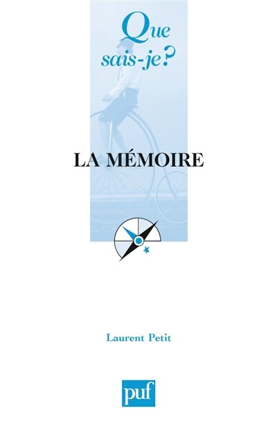 Front cover_La mémoire
