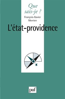 Couverture_L' Etat-providence