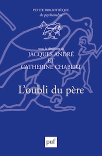 Couverture_L' oubli du père