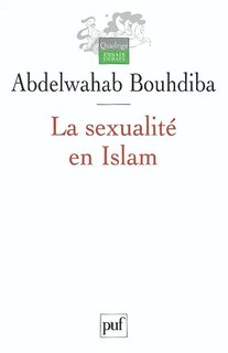 Front cover_La sexualité en Islam