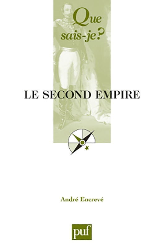 Couverture_Le second Empire