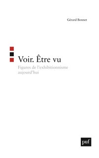 Couverture_Voir, être vu