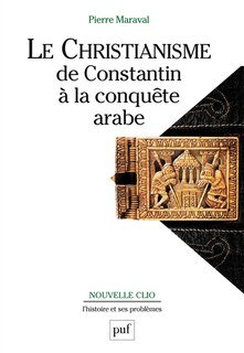 Front cover_Le christianisme