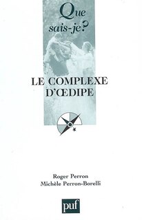 Couverture_Le complexe d'Oedipe