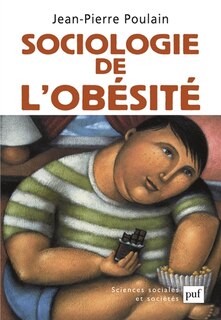 Front cover_Sociologie de l'obésité