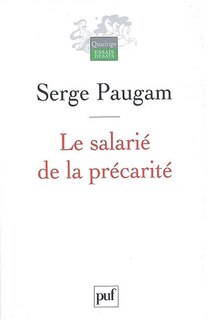 Couverture_Le salarié de la précarité