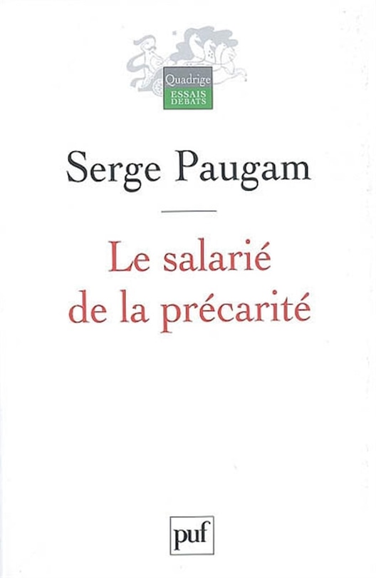 Couverture_Le salarié de la précarité