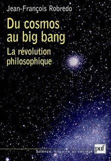 Front cover_Du cosmos au big bang