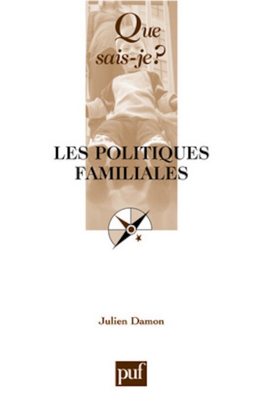 Couverture_Les politiques familiales