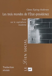 Front cover_Les trois mondes de l'Etat-providence