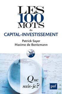 Front cover_Les 100 mots du capital-investissement
