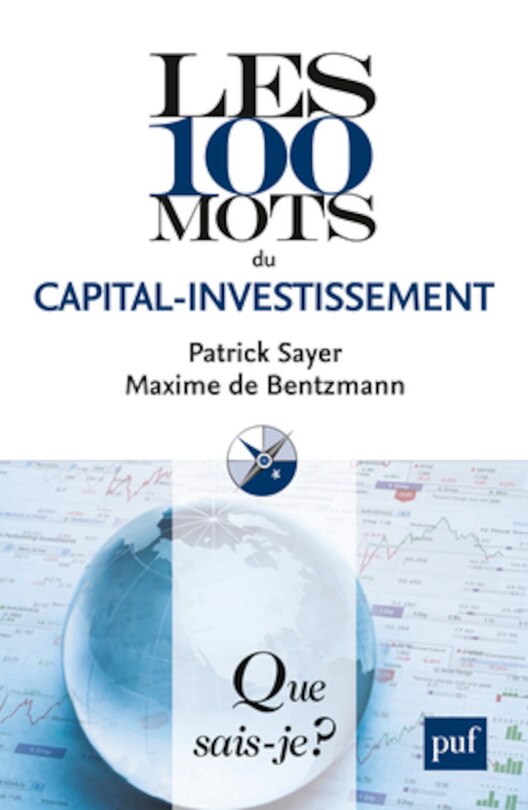 Front cover_Les 100 mots du capital-investissement