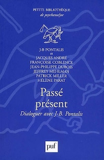 Front cover_Passé, présent