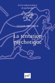 Couverture_La tentation psychotique