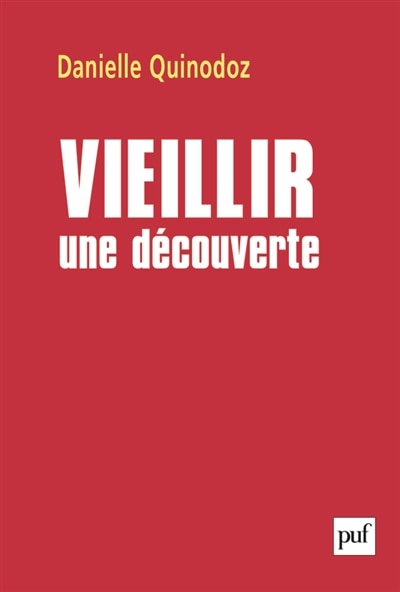 Front cover_Vieillir