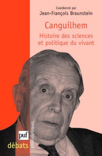 Couverture_Canguilhem