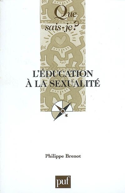 Front cover_L' éducation à la sexualité