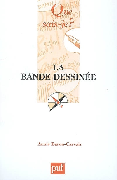Couverture_La bande dessin&eacute;e