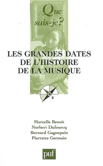 Front cover_Les grandes dates de l'histoire de la musique européenne