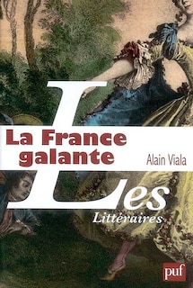 Front cover_La France galante
